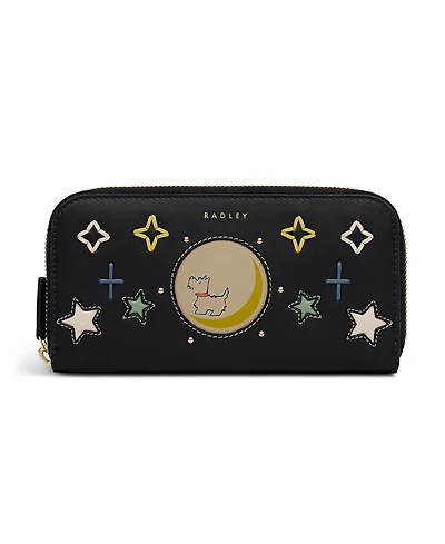 Radley London To The Moon Zip Around Wallet