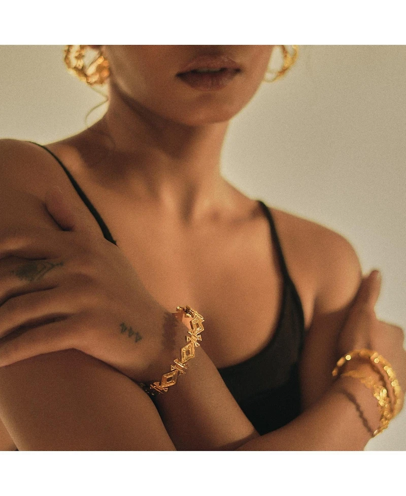 Dhwani Bansal Safa Bracelet