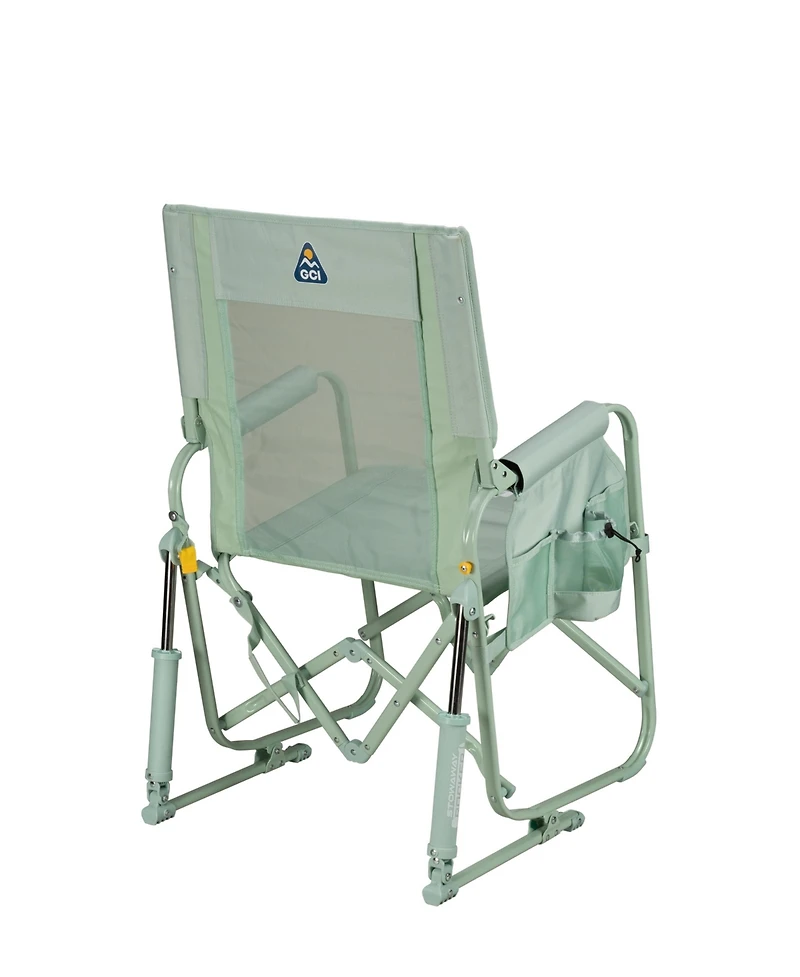 Gci Stowaway Rocker portable rocking chair