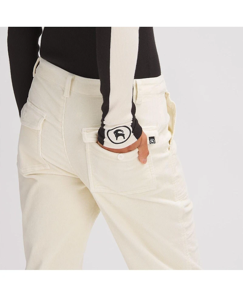 Backcountry Women's Corduroy Ranger Pant Casual Pants