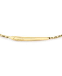 Calvin Klein Linear Drop Bracelet