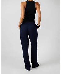 WeWoreWhat-Women's Zip Front Trouser