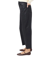 Silver Jeans Co. Women's High Rise Slim Barrel Leg