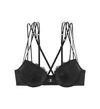 Lascana Women's Strappy Push Up Bra