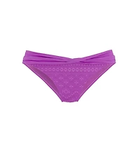Lascana Women's Twist Front Bikini Swimsuit Bottom