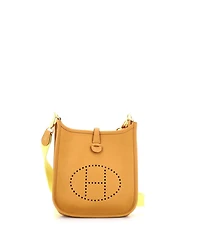Pre-Owned Hermes Tpm Evelyne Bag Gen Iii Maurice