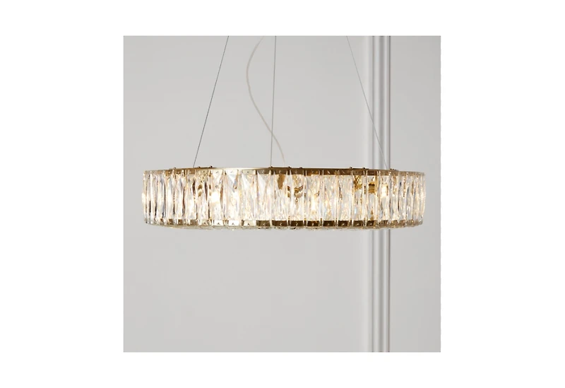 Z Gallerie Gleam Chandelier