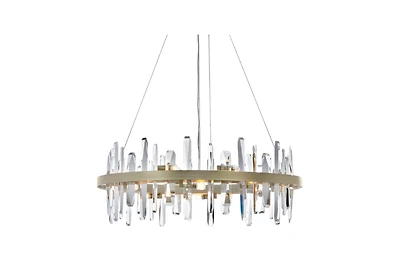 Z Gallerie Lumi Chandelier
