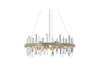 Z Gallerie Lumi Chandelier
