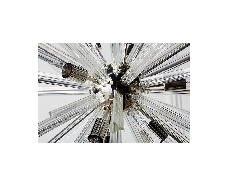 Z Gallerie Axis Chandelier