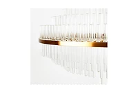 Z Gallerie Renata Chandelier
