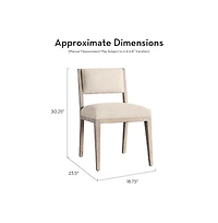 Z Gallerie Alric Dining Chair