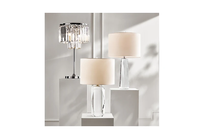 Z Gallerie Bianca Table Lamp