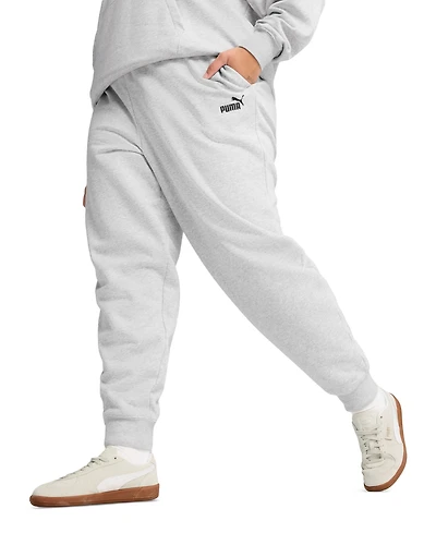 Puma Women's Essential Small No. 1 Logo Comfort Sweatpants