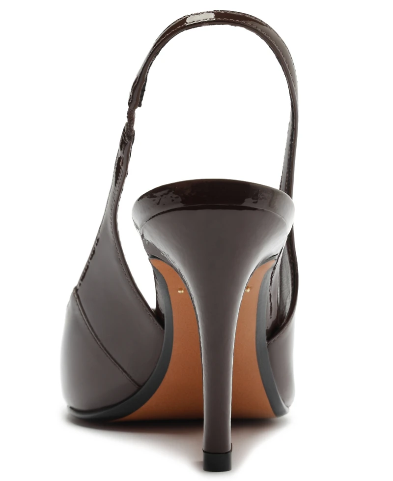 Schutz Women Lexi Mid Pointed Toe Pumps