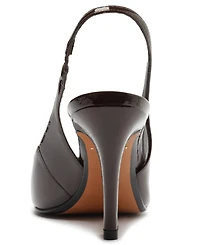 Schutz Women Lexi Mid Pointed Toe Pumps