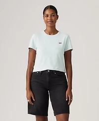 Levi's Women's The Perfect Crewneck Cotton T-Shirt