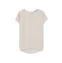 M.m.LaFleur Women's Didion Drape Top