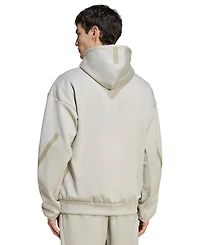 adidas Men's Z.n.e. Full-Zip Hooded Sportswear Track Jacket