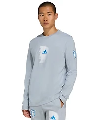 adidas Men's Jude Bellingham Long-Sleeve T-Shirt