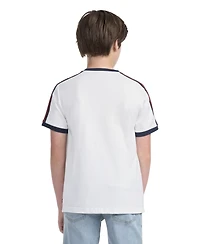 Levi's Big Boys Varsity Soccer Short Sleeve T-Shirt