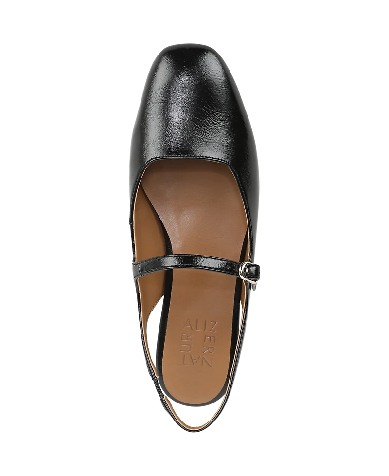 Naturalizer Women's Anikka Mary Jane Flats