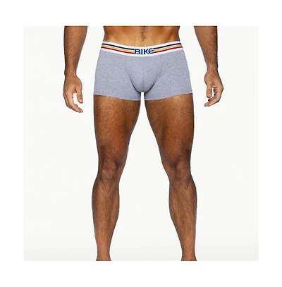 Bike Athletic Stretch Cotton Trunk Underwear