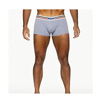 Bike Athletic Stretch Cotton Trunk Underwear