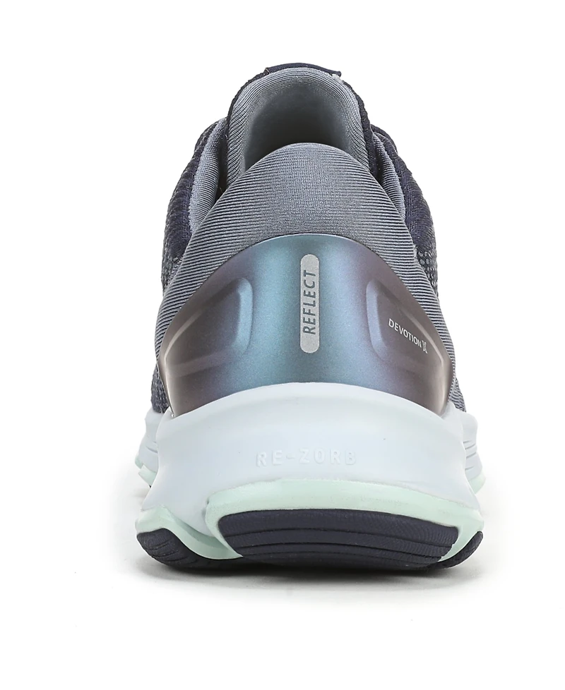 Ryka Women's Devotion X Lace Up Walking Sneakers