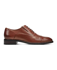 Kenneth Cole New York Men's Tully Leather Cap Toe Oxford