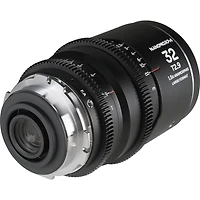 Venus Laowa Nanomorph Lf 4-Lens Kit for Pl Mount and Canon Ef - Silver