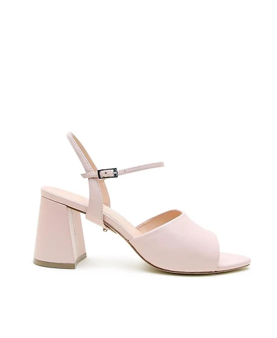Alterre Women's Amal Rose Pink Customizable Point Sandal