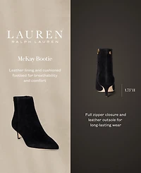 Lauren Ralph Women's McKay Booties