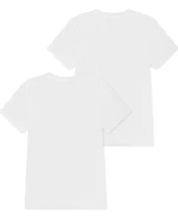 Nike Boys 2Pk Crew Undershirt
