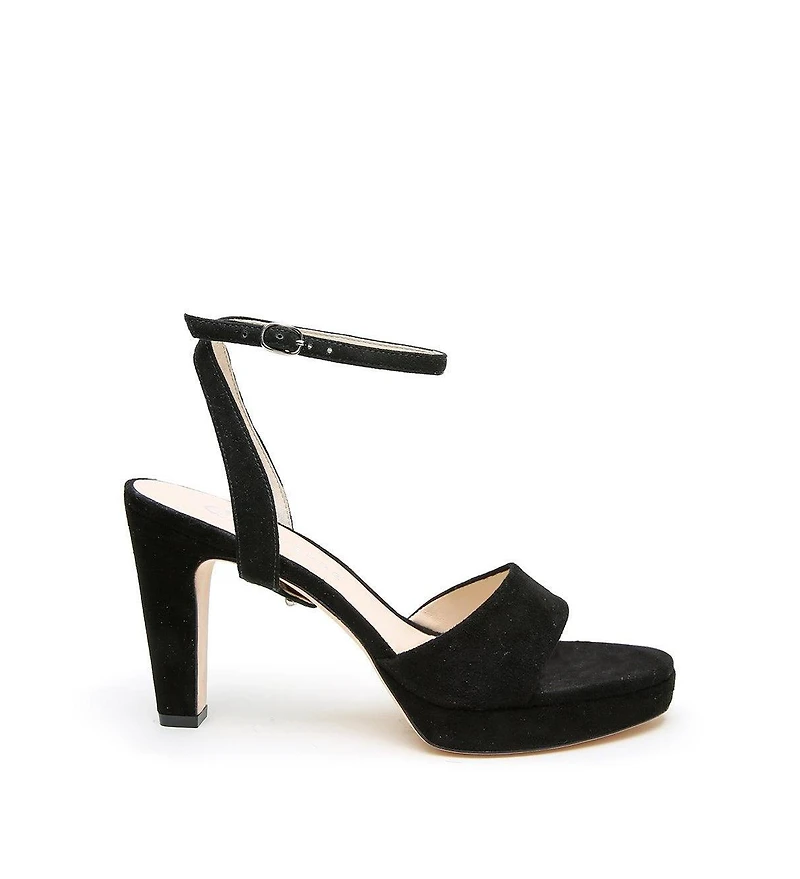 Alterre Women's Black Marilyn Customizable Platform