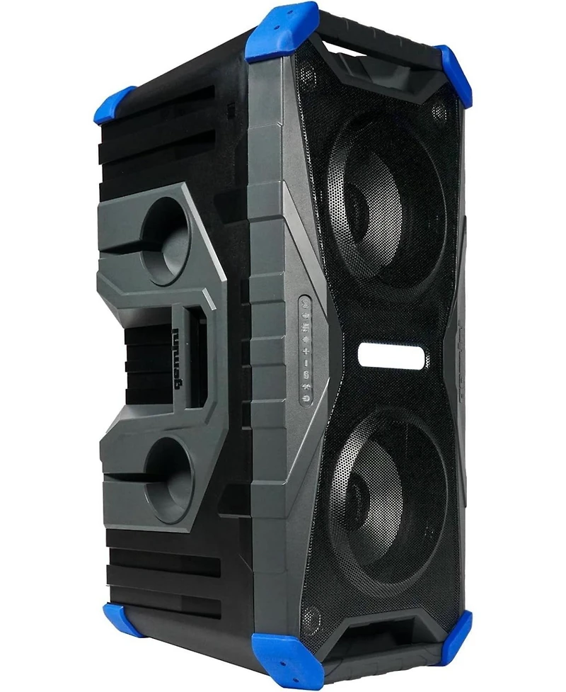 Gemini Sosp-8BGB Floating Waterproof Wireless Bluetooth Speaker (2025)