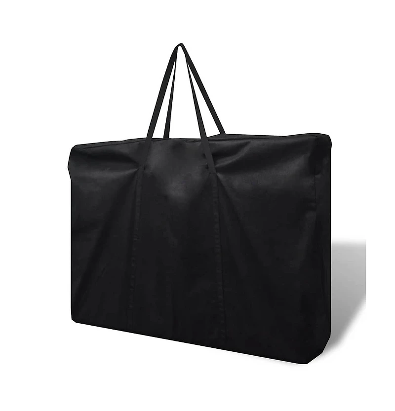 10-Player Foldable Poker Tabletop Blue