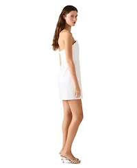 Steve Madden Women's Strapless Mini Dress