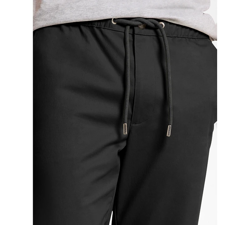 Michael Kors Men's Pull-On Regular-Fit Pants