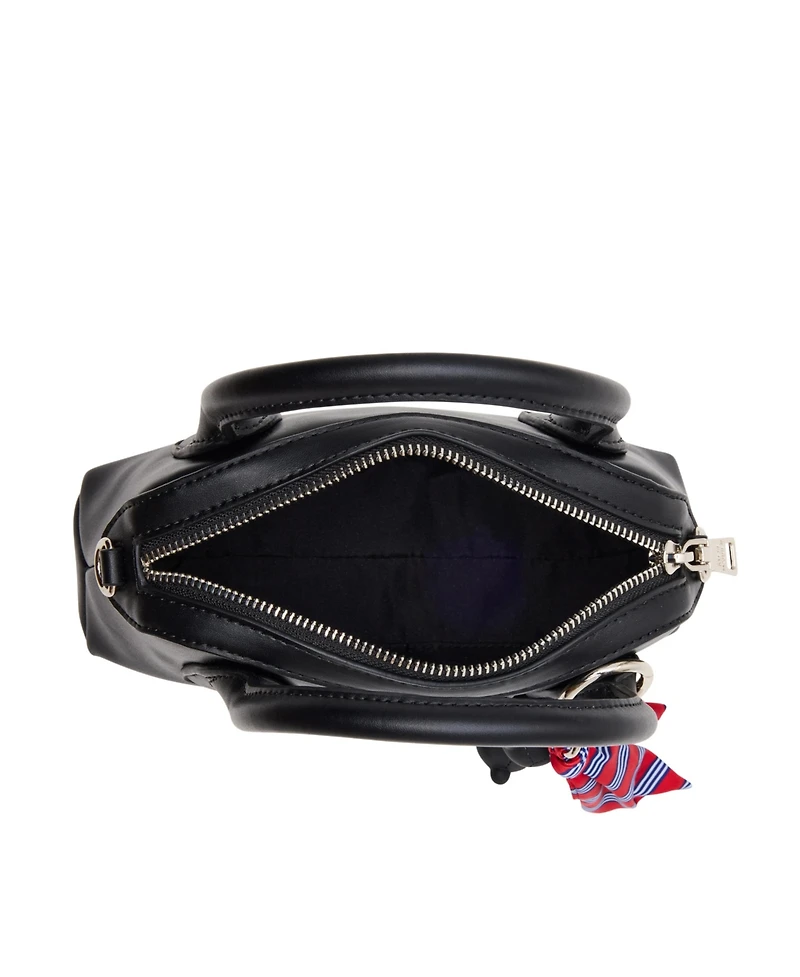 Steve Madden Bmelodie Small East/ West Bag With Scarf