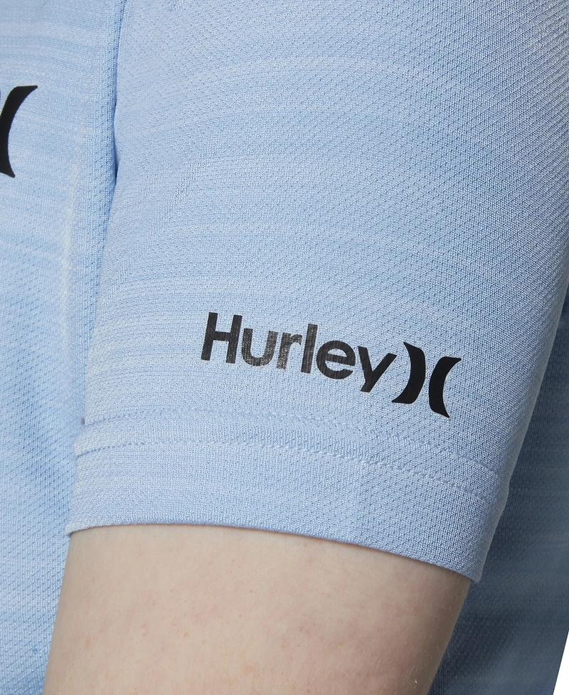 Hurley Big Boys H20-dri Belmont Polo Shirt