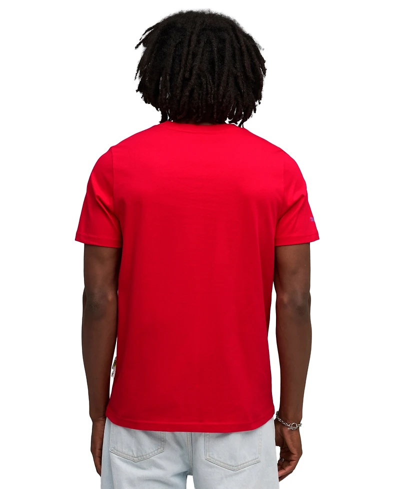 Puma Men's Ferrari Sportswear Tonal Shield T-Shirt