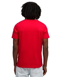 Puma Men's Ferrari Sportswear Tonal Shield T-Shirt