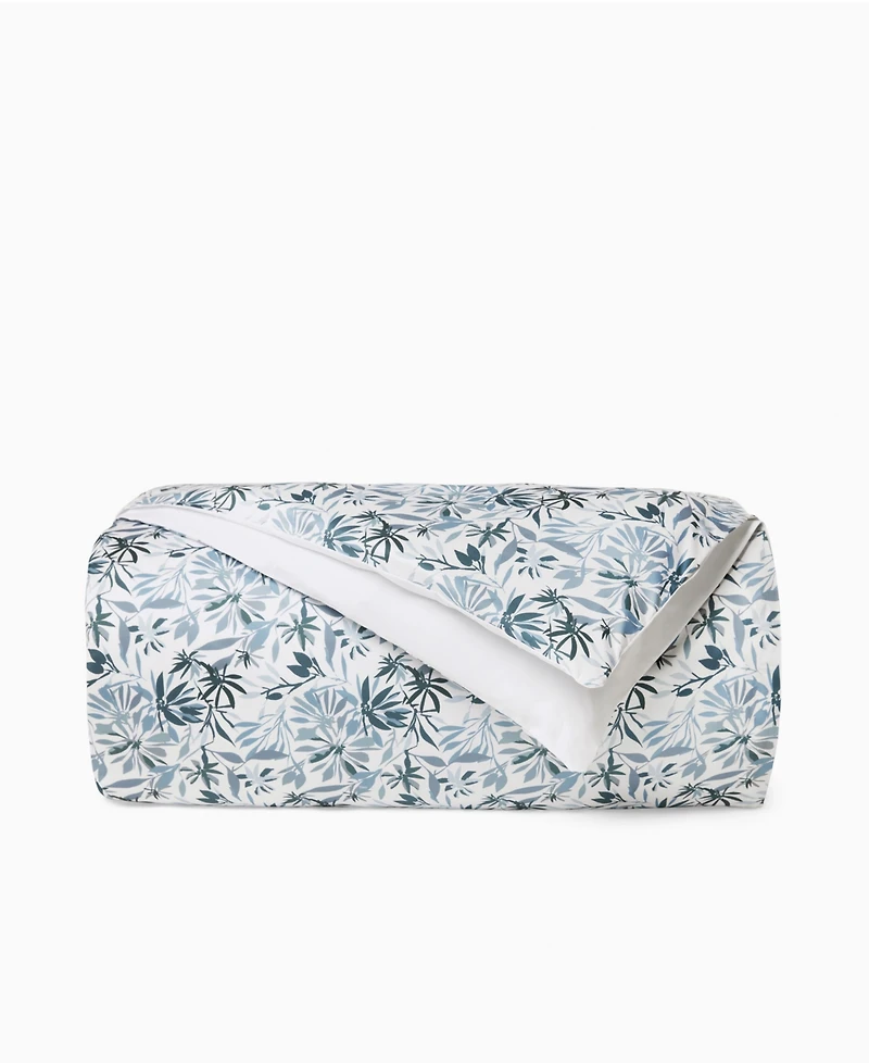 Sferra Olivia Floral Duvet Cover