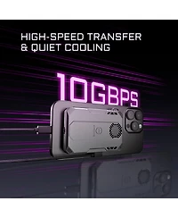 Tilta Khronos Cooling Storage System for iPhone 15 and 16 Pro/Pro Max