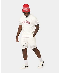 Last Kings Men's Flaming Pharaohs Sweat Shorts