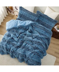 Coma Inducer Peak of Plush Oversized Comforter Set