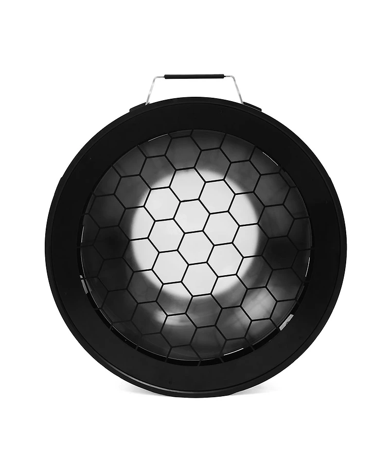 Aputure CF16 16" Motorized Fresnel Lens with Flight Case for Storm XT52 Led Light