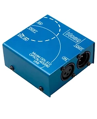 Hosa Technology Hosa Odl-312 Optical Spdif and Aesebu Digital Format Converter (Discontinued by Manufacturer)