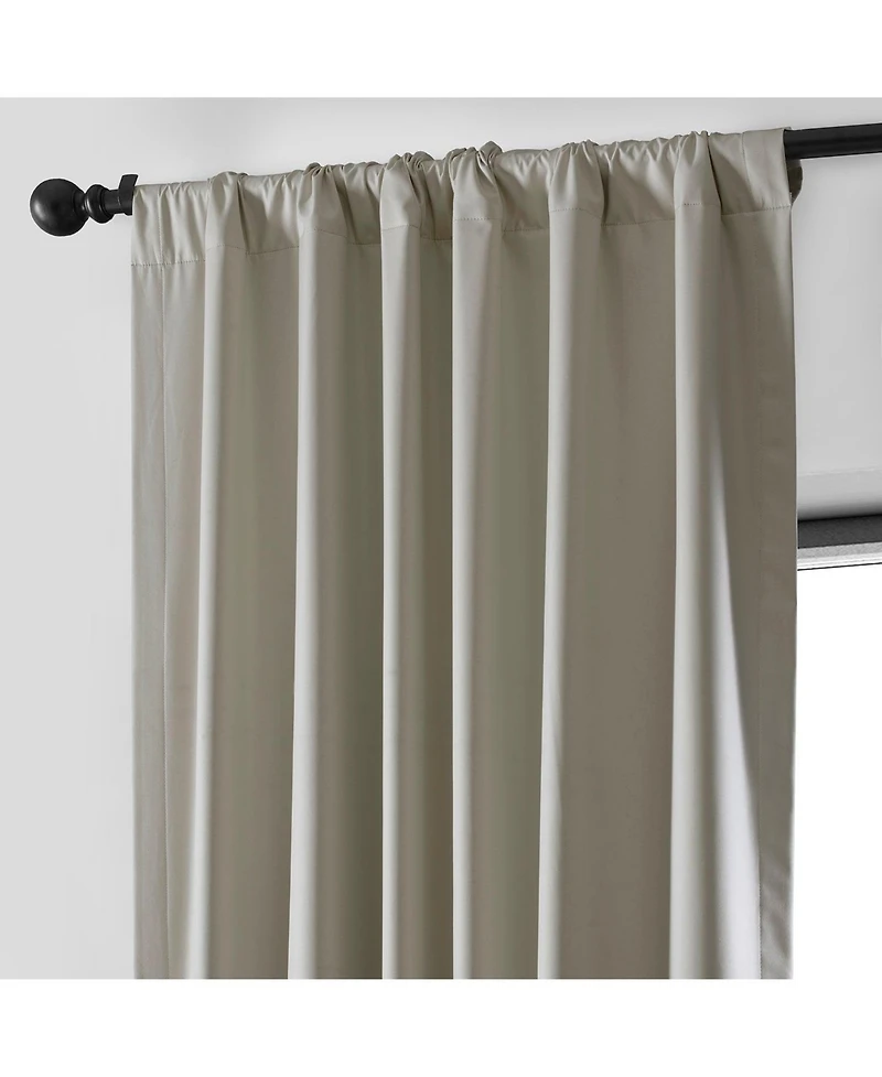 Half Price Drapes Hotel Blackout Curtain